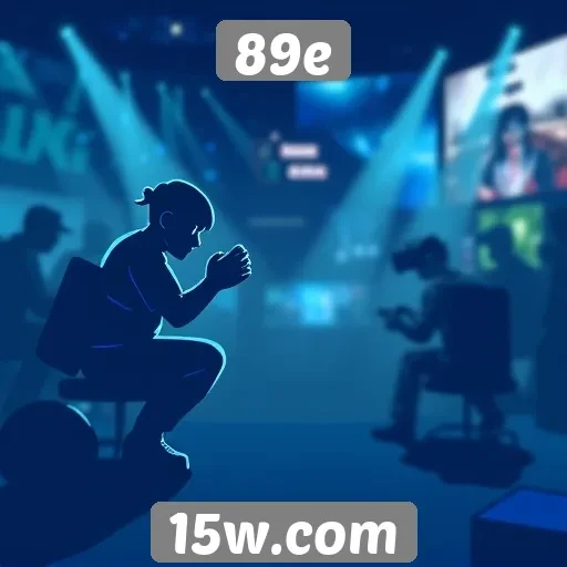 Destaques da comunidade de gamers no site 89e