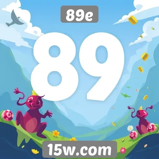 Comparação entre 89e e outros sites de jogos populares