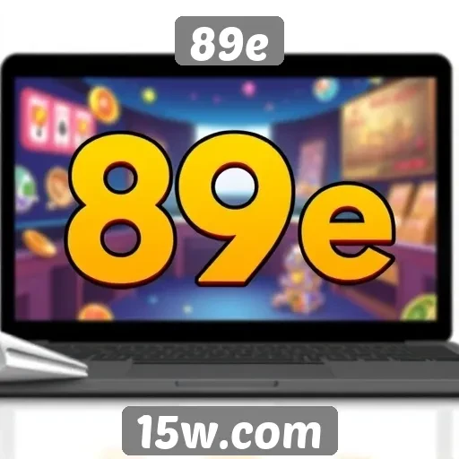 Recursos exclusivos do site 89e para jogadores