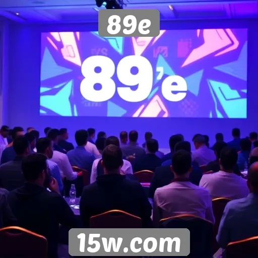 Desenvolvedores debatem inovações na indústria de jogos no 89e