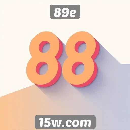 Experiência de usuário no 89e é otimizada